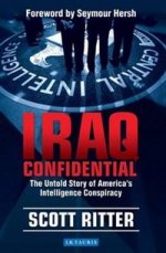 Iraq Confidential: Untold Story of Americas Intelligence Conspiracy