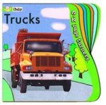 Trucks (board book)