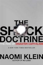 Shock Doctrine  (NY Times bestseller) TPB