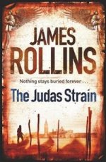 Judas Strain   (B)   NY Time bestseller