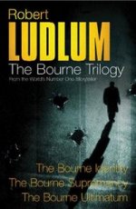 Robert Ludlums 1st Bourne Trilogy