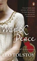 War and Peace (new translation) Red Classics Serie