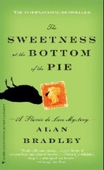 Sweetness at the Bottom of the Pie  (Exp)  Intern. bestseller