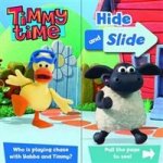 Timmy Time Hide and Slide (board book)