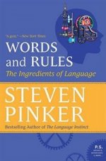 Words and Rules: Ingredients of Language  TPB