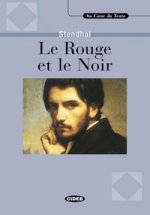 Rouge Et Le Noir (Edition Abregee) (Le) Livre +D