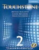 Touchstone 2 Teacher Ed +D