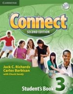 Connect 2Ed 3 SB +D #ост./не издается#