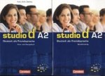 Studio d A2 Paket - Kurs- und Uebb. + Sprachtraining