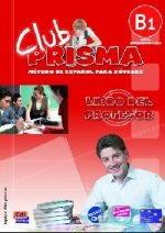 Club Prisma B1 Libro del Profesor +D