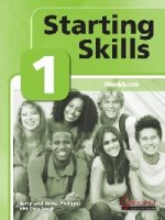 Starting Skills International Edition Level 1 Work Book+ CD