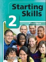 Starting Skills International Edition Level 2 Course Book+4CD