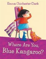 Where are You, Blue Kangaroo?   +D