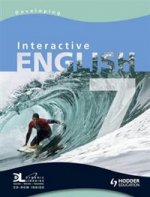 Interactive English Year 7 Developing Pupils Book +R