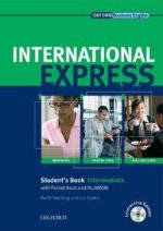 NEW INTERNATIONAL EXPRESS (INTERMEDIATE): SB W/PB +R