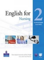 Eng for Nursing 2 CB +D Pk