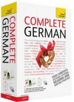 Complete German: Teach Yourself  +D