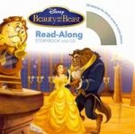 Beauty and the Beast Read-Along Storybook  +D