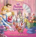 Cinderella: Heart Full of Love Read-Along  +D