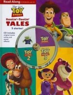 Disney Pixar Toy Story: Rootin-Tootin Tales (HB) +D
