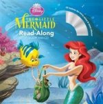 Little Mermaid Read-Along Storybook  +D