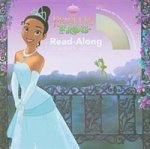 Princess and Frog Read-Along Storybook +D