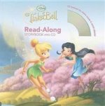 Tinker Bell Read-Along Storybook +D