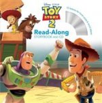 Toy Story 2 Read-Along Storybook +D