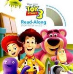 Toy Story 3 Read-Along Storybook +D