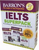 Barrons IELTS Superpack