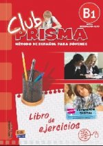 Club Prisma B1 Ejercicios para Alumno+Acceso