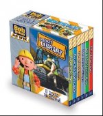 Bob the Builder Pocket Library (6 board books box set)