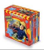 Fireman Sam Pocket Library (6 board books box set)