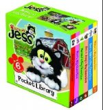 Guess with Jess Pocket Library (6 board books box set)