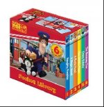 Postman Pat Pocket Library (6 board books box set)