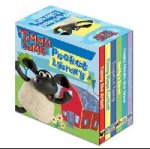 Timmy Time Pocket Library (6 board books box set)