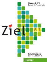 Ziel B2/1, AB ohne Lerner CD/CD-ROM