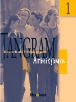 Tangram 2bdg. 1, Arbeitsbuch #ост./не издается#