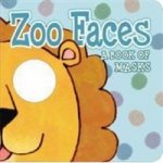 Zoo Faces  (board bk)