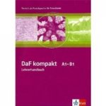 DaF kompakt A1-B1 Lehrerhandbuch