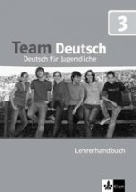 Team Deutsch 3, Lehrerhandbuch