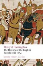 History of English People 1000-1154 Ned