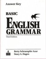 Basic Eng Gram 3Ed Ans key