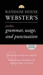 RH Websters Pocket Grammar, Usage & Punctuation 2Ed