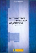 Leitfaden der deutschen Grammatik Buch, (B1-C1)