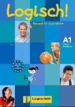 Logisch A1 Lehrerhandbuch mit integriertem Kursbuch