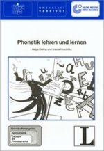 Phonetik lehren und lernen  Buch