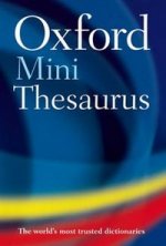 Oxf Mini Thesaurus 4Ed #ост./не издается#