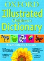 Oxford Illustrated Childrens Dictionary Flexi