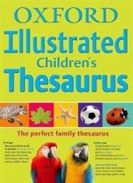 Oxford Illustrated Childrens Thesaurus Flexi